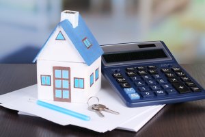 Кредитный калькулятор посчитает стоимость дома