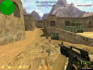  Counter-Strike 1.6