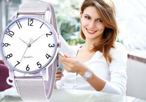 Как купить серебрянные часы