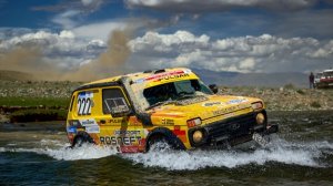 LADA Niva Sport    